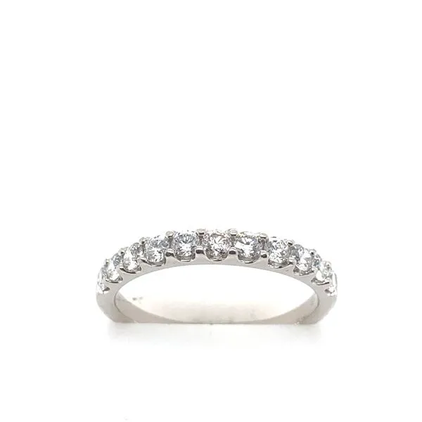 Women's Diamond Wedding Band Carroll / Ochs Jewelers Monroe, MI