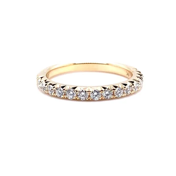 Women's Diamond Wedding Band Carroll / Ochs Jewelers Monroe, MI