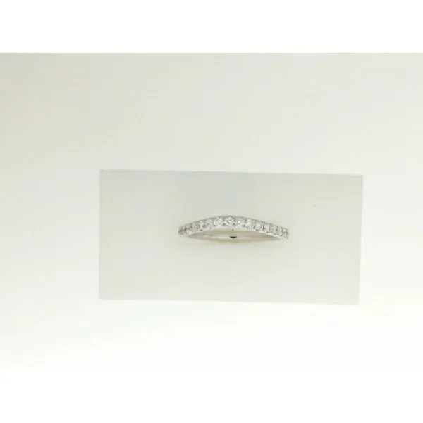 Women's Diamond Wedding Band Carroll / Ochs Jewelers Monroe, MI
