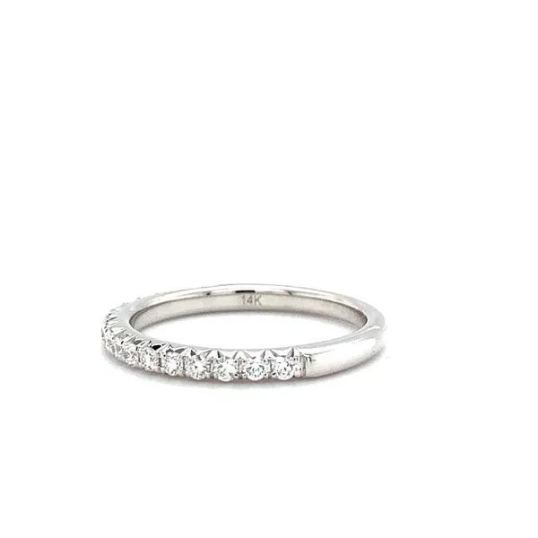 Women's Diamond Wedding Band Image 2 Carroll / Ochs Jewelers Monroe, MI