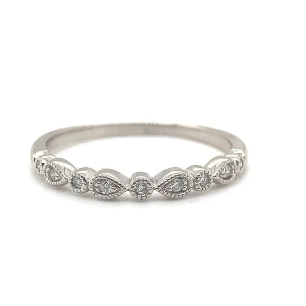 Women's Diamond Wedding Band Carroll / Ochs Jewelers Monroe, MI
