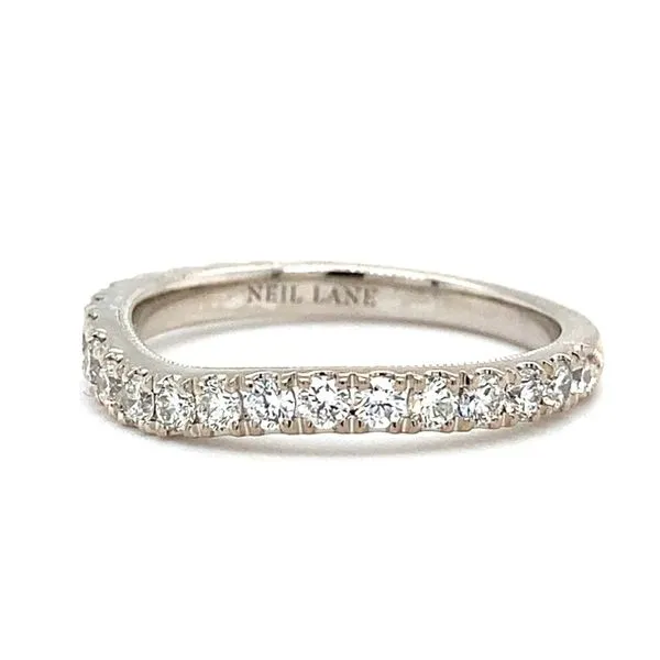 Women's Diamond Wedding Band Image 2 Carroll / Ochs Jewelers Monroe, MI
