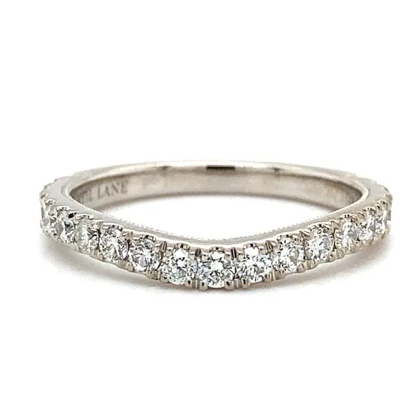 Women's Diamond Wedding Band Carroll / Ochs Jewelers Monroe, MI