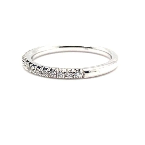 Women's Diamond Wedding Band Image 2 Carroll / Ochs Jewelers Monroe, MI
