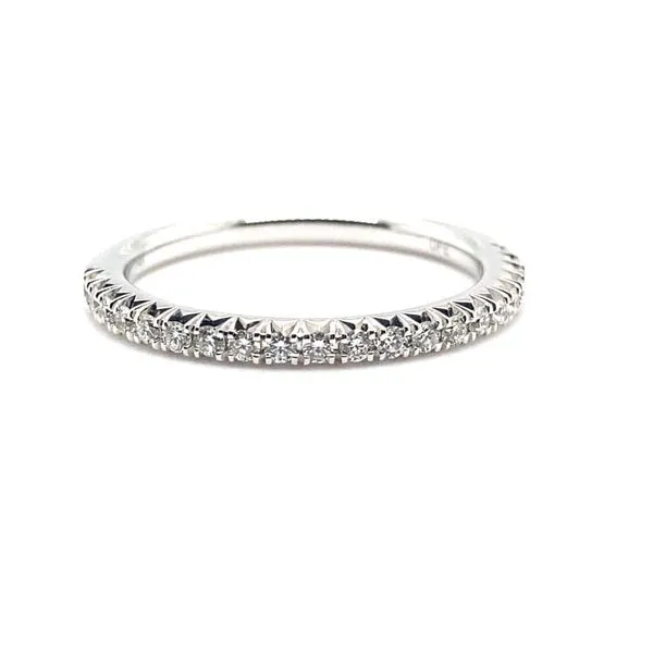 Women's Diamond Wedding Band Carroll / Ochs Jewelers Monroe, MI