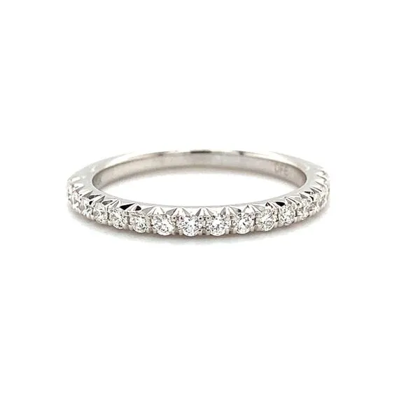 Women's Diamond Wedding Band Carroll / Ochs Jewelers Monroe, MI
