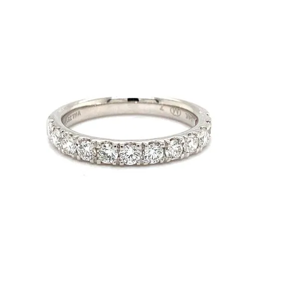 Women's Diamond Wedding Band Carroll / Ochs Jewelers Monroe, MI