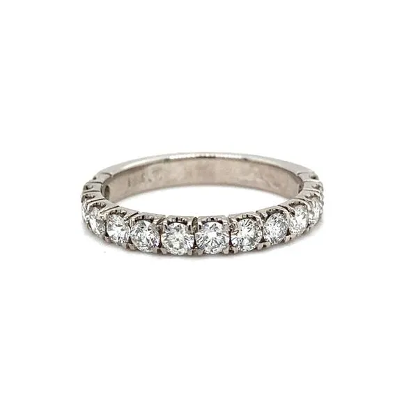 Women's Diamond Wedding Band Carroll / Ochs Jewelers Monroe, MI