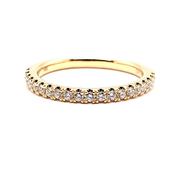 Women's Diamond Wedding Band Carroll / Ochs Jewelers Monroe, MI