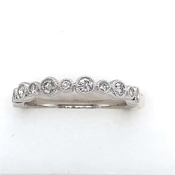 Women's Diamond Wedding Band Carroll / Ochs Jewelers Monroe, MI
