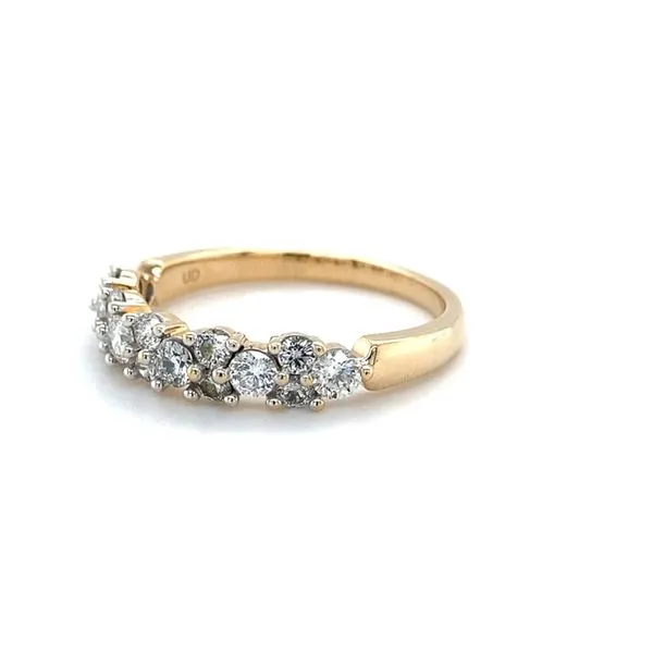 Women's Diamond Wedding Band Image 2 Carroll / Ochs Jewelers Monroe, MI