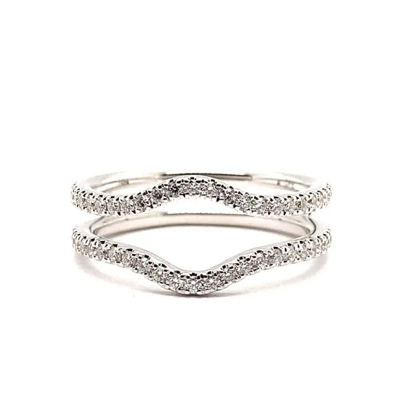Women's Diamond Wedding Band Carroll / Ochs Jewelers Monroe, MI