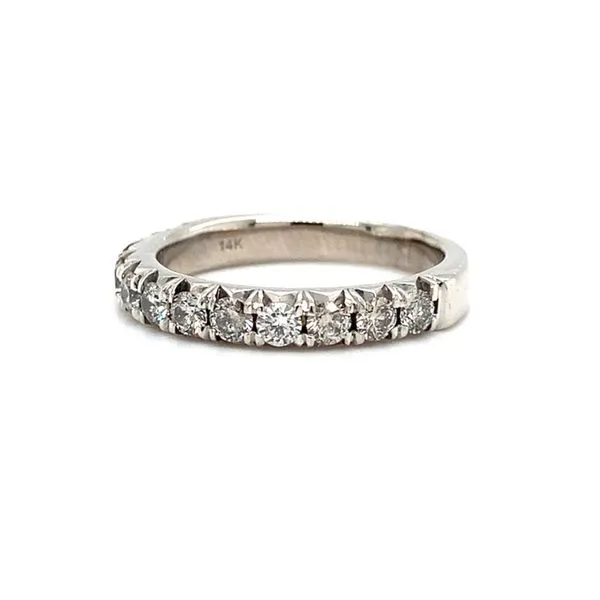 Women's Diamond Wedding Band Image 2 Carroll / Ochs Jewelers Monroe, MI