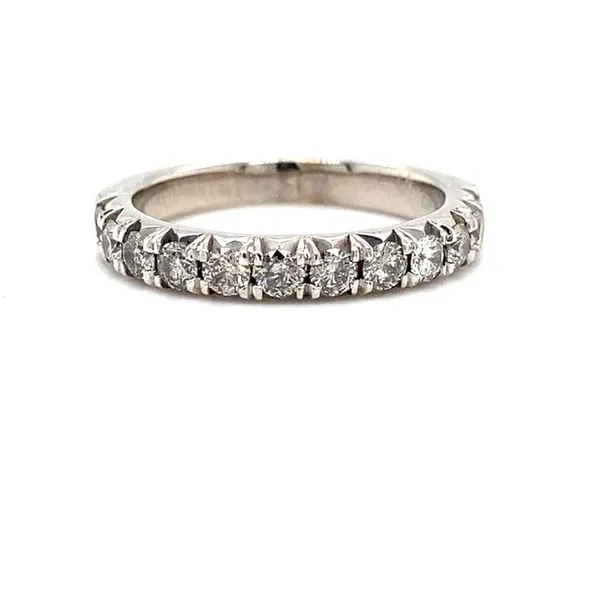 Women's Diamond Wedding Band Carroll / Ochs Jewelers Monroe, MI