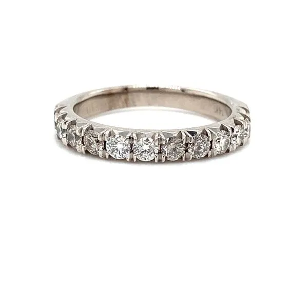 Women's Diamond Wedding Band Carroll / Ochs Jewelers Monroe, MI