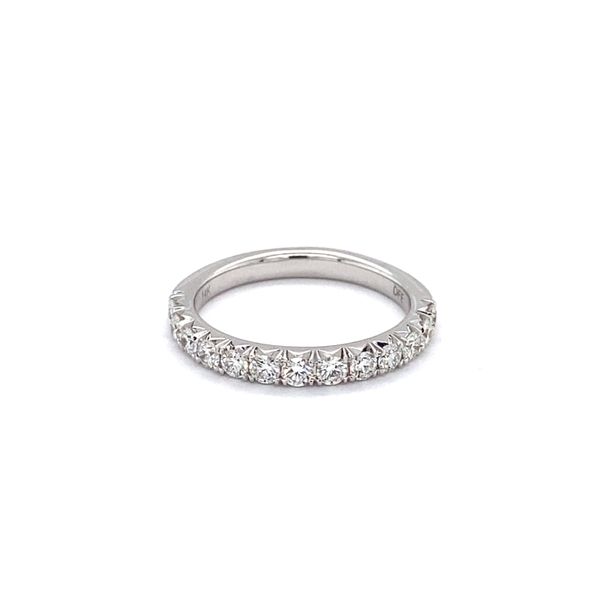 Women's Diamond Wedding Band Carroll / Ochs Jewelers Monroe, MI