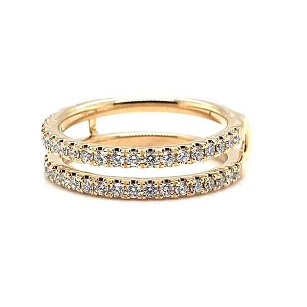 Women's Diamond Wedding Band Carroll / Ochs Jewelers Monroe, MI