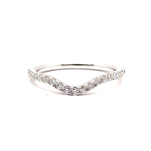 Women's Diamond Wedding Band Carroll / Ochs Jewelers Monroe, MI