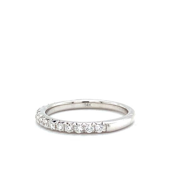 Women's Diamond Wedding Band Image 2 Carroll / Ochs Jewelers Monroe, MI
