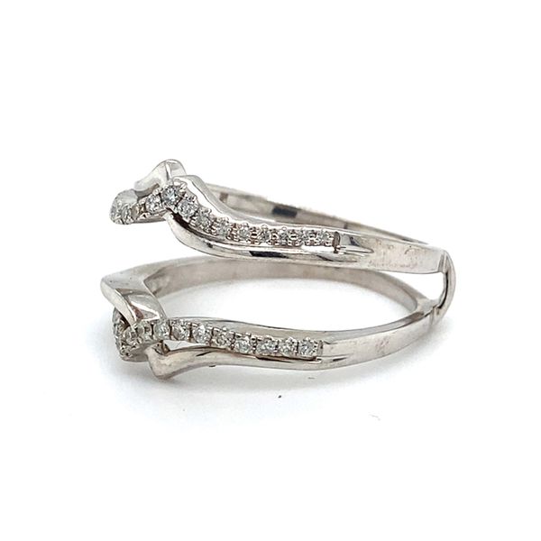 Women's Diamond Wedding Band Image 2 Carroll / Ochs Jewelers Monroe, MI