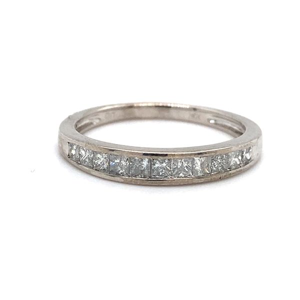 Women's Diamond Wedding Band Carroll / Ochs Jewelers Monroe, MI