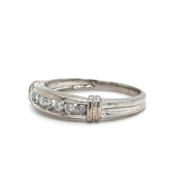 Women's Diamond Wedding Band Image 2 Carroll / Ochs Jewelers Monroe, MI
