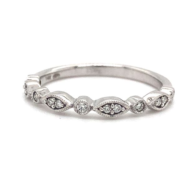 Women's Diamond Wedding Band Carroll / Ochs Jewelers Monroe, MI