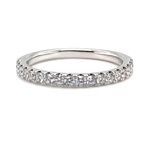 Women's Diamond Wedding Band Carroll / Ochs Jewelers Monroe, MI