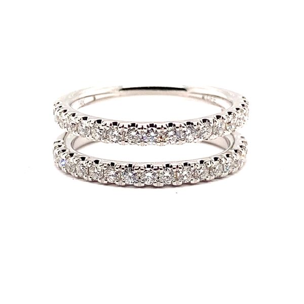 Women's Diamond Wedding Band Carroll / Ochs Jewelers Monroe, MI