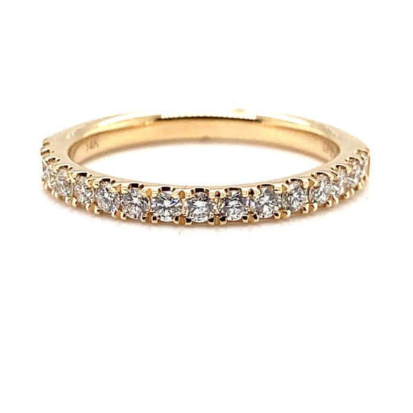Women's Diamond Wedding Band Carroll / Ochs Jewelers Monroe, MI