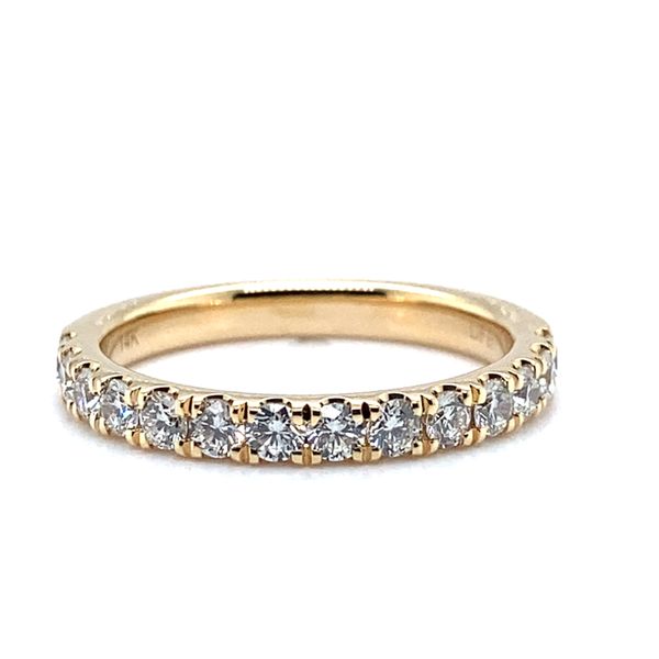 Women's Diamond Wedding Band Carroll / Ochs Jewelers Monroe, MI