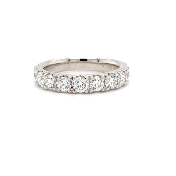 Women's Diamond Wedding Band Carroll / Ochs Jewelers Monroe, MI