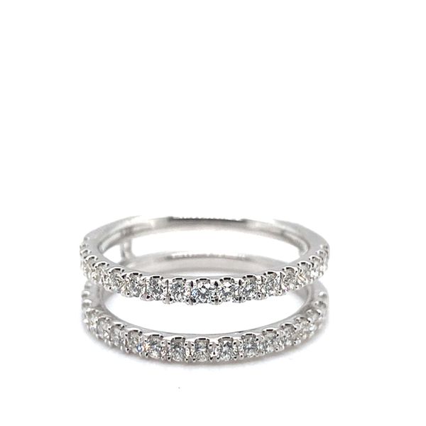 Women's Diamond Wedding Band Carroll / Ochs Jewelers Monroe, MI