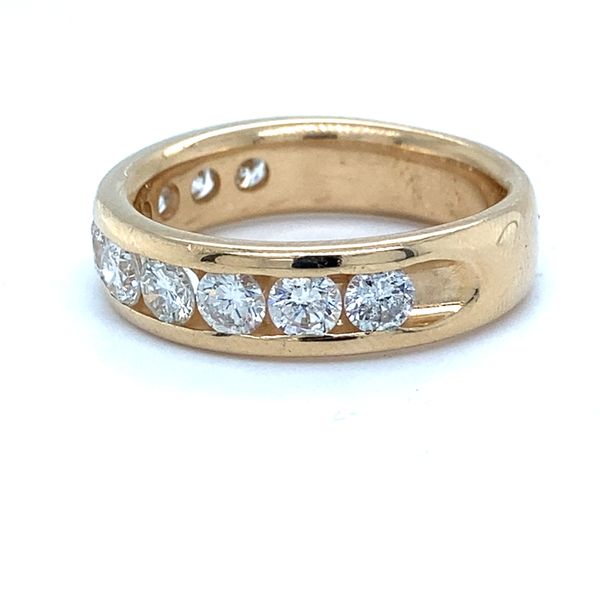 Women's Diamond Wedding Band Image 2 Carroll / Ochs Jewelers Monroe, MI