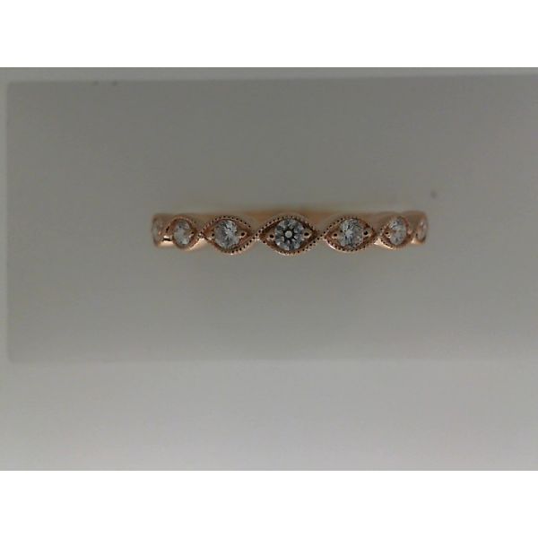 Women's Diamond Wedding Band Carroll / Ochs Jewelers Monroe, MI