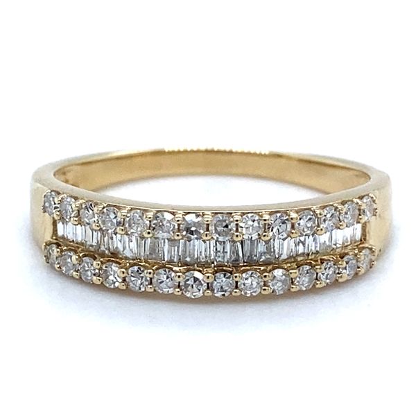 Women's Diamond Wedding Band Carroll / Ochs Jewelers Monroe, MI