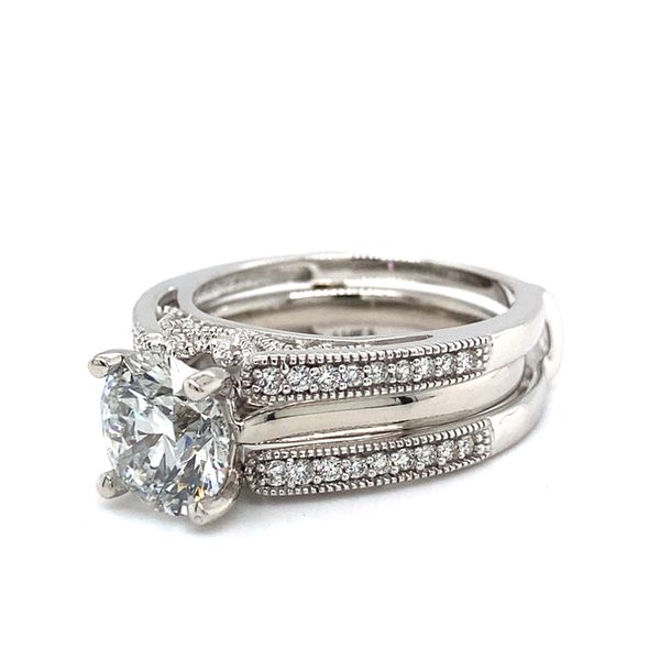 Women's Diamond Wedding Band Image 2 Carroll / Ochs Jewelers Monroe, MI