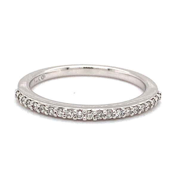 Women's Diamond Wedding Band Carroll / Ochs Jewelers Monroe, MI