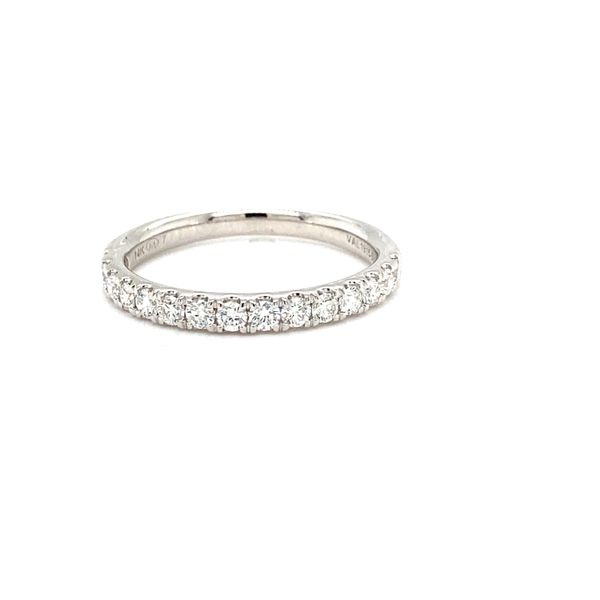 Women's Diamond Wedding Band Carroll / Ochs Jewelers Monroe, MI