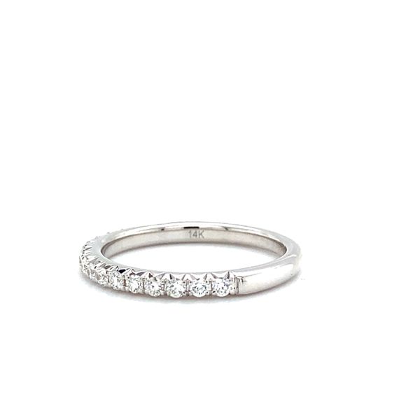 Women's Diamond Wedding Band Image 2 Carroll / Ochs Jewelers Monroe, MI