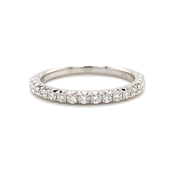 Women's Diamond Wedding Band Carroll / Ochs Jewelers Monroe, MI