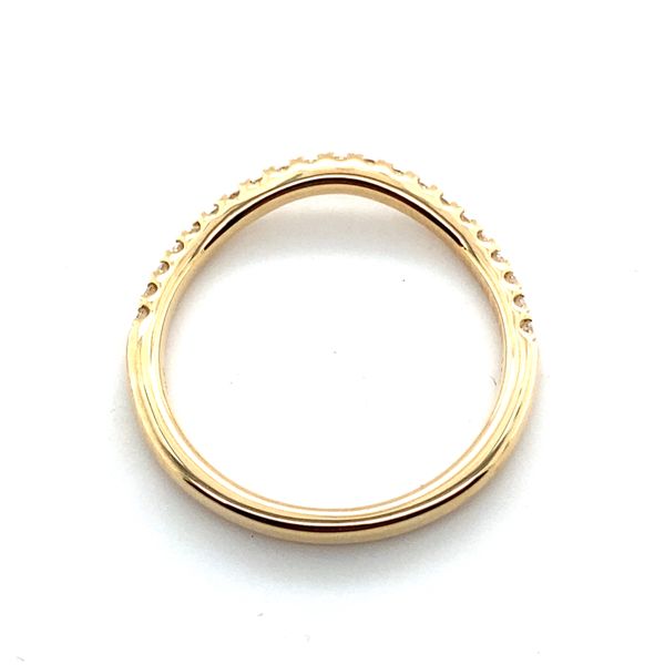 Women's Diamond Wedding Band Image 2 Carroll / Ochs Jewelers Monroe, MI