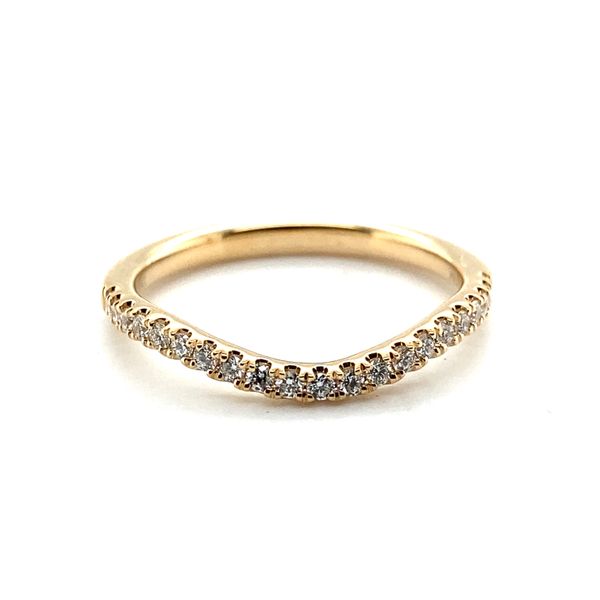 Women's Diamond Wedding Band Carroll / Ochs Jewelers Monroe, MI