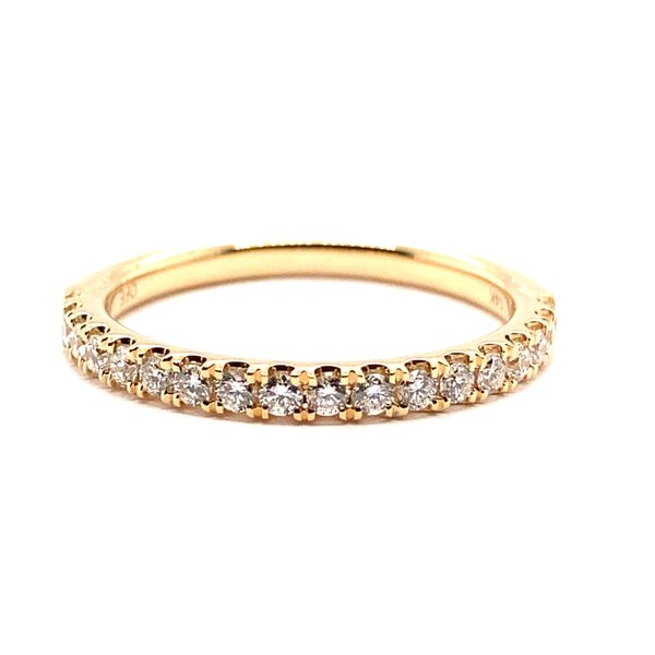 Women's Diamond Wedding Band Carroll / Ochs Jewelers Monroe, MI