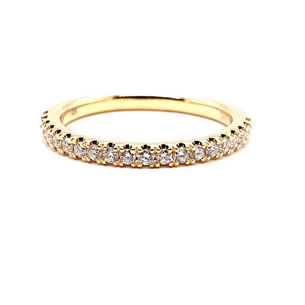 Women's Diamond Wedding Band Carroll / Ochs Jewelers Monroe, MI