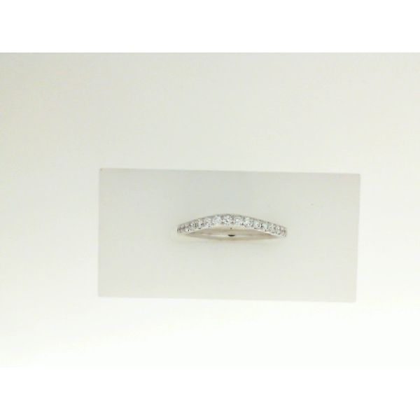Women's Diamond Wedding Band Carroll / Ochs Jewelers Monroe, MI