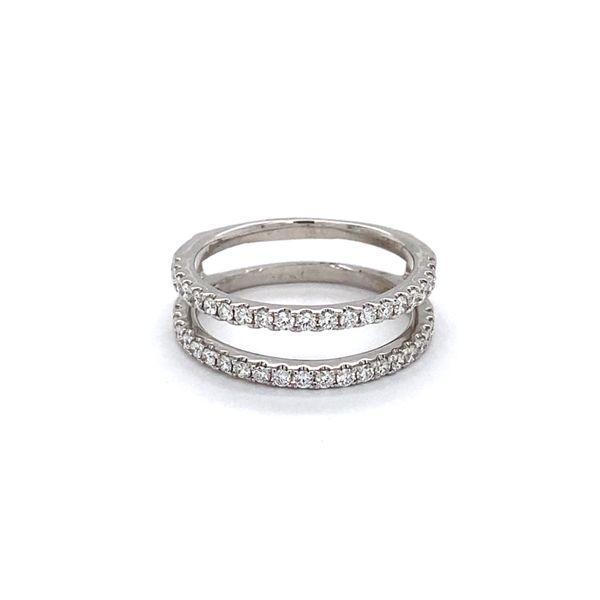 Women's Diamond Wedding Band Carroll / Ochs Jewelers Monroe, MI