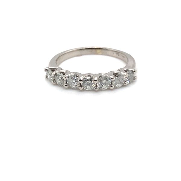 Women's Diamond Wedding Band Carroll / Ochs Jewelers Monroe, MI