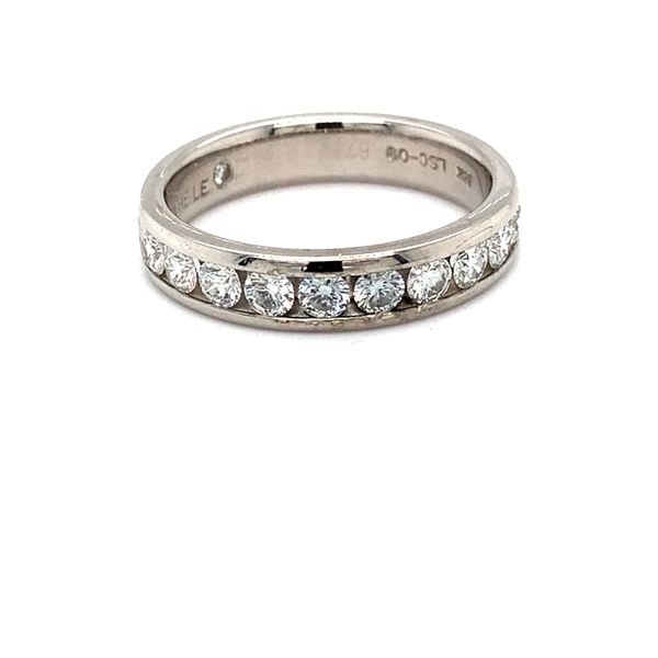 Women's Diamond Wedding Band Image 2 Carroll / Ochs Jewelers Monroe, MI