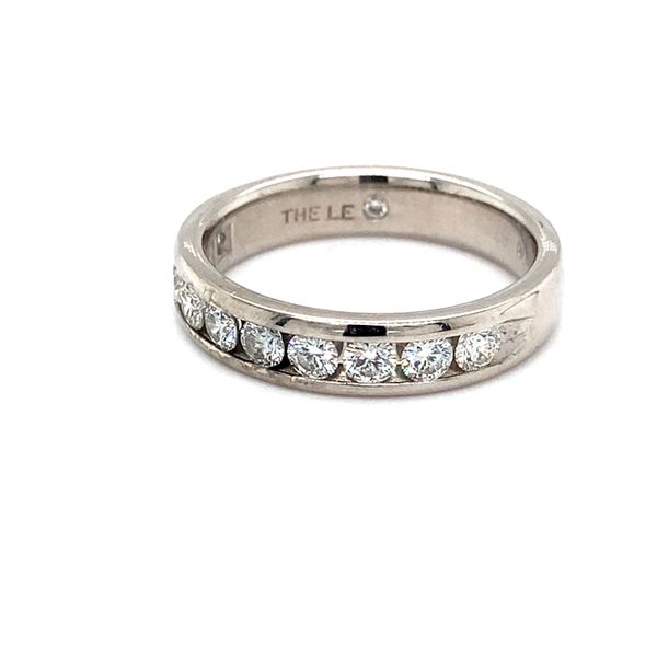 Women's Diamond Wedding Band Carroll / Ochs Jewelers Monroe, MI